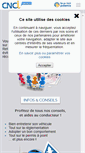 Mobile Screenshot of cnci-services.com